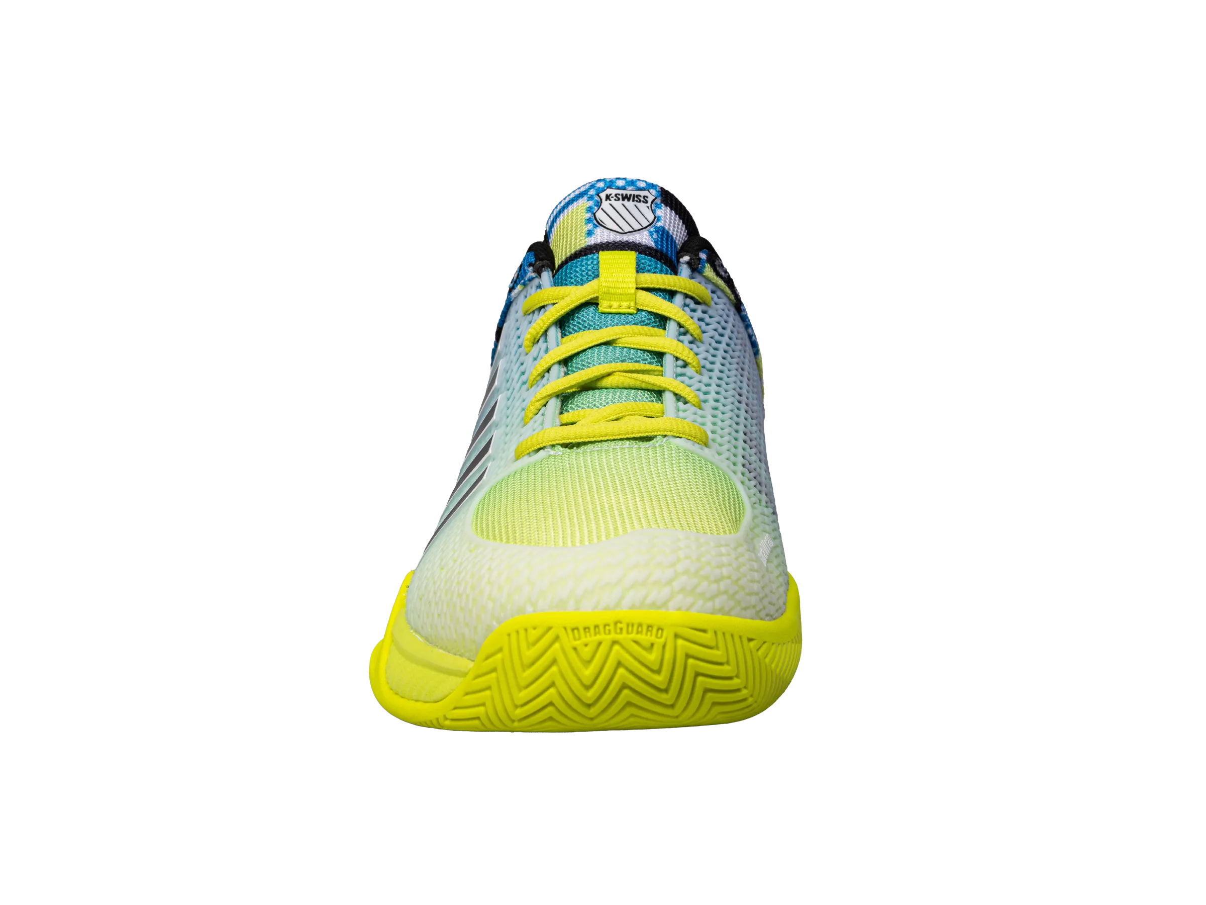 06563-467-M | EXPRESS LIGHT PICKLEBALL | BRILLIANT BLUE/OPTIC YELLOW