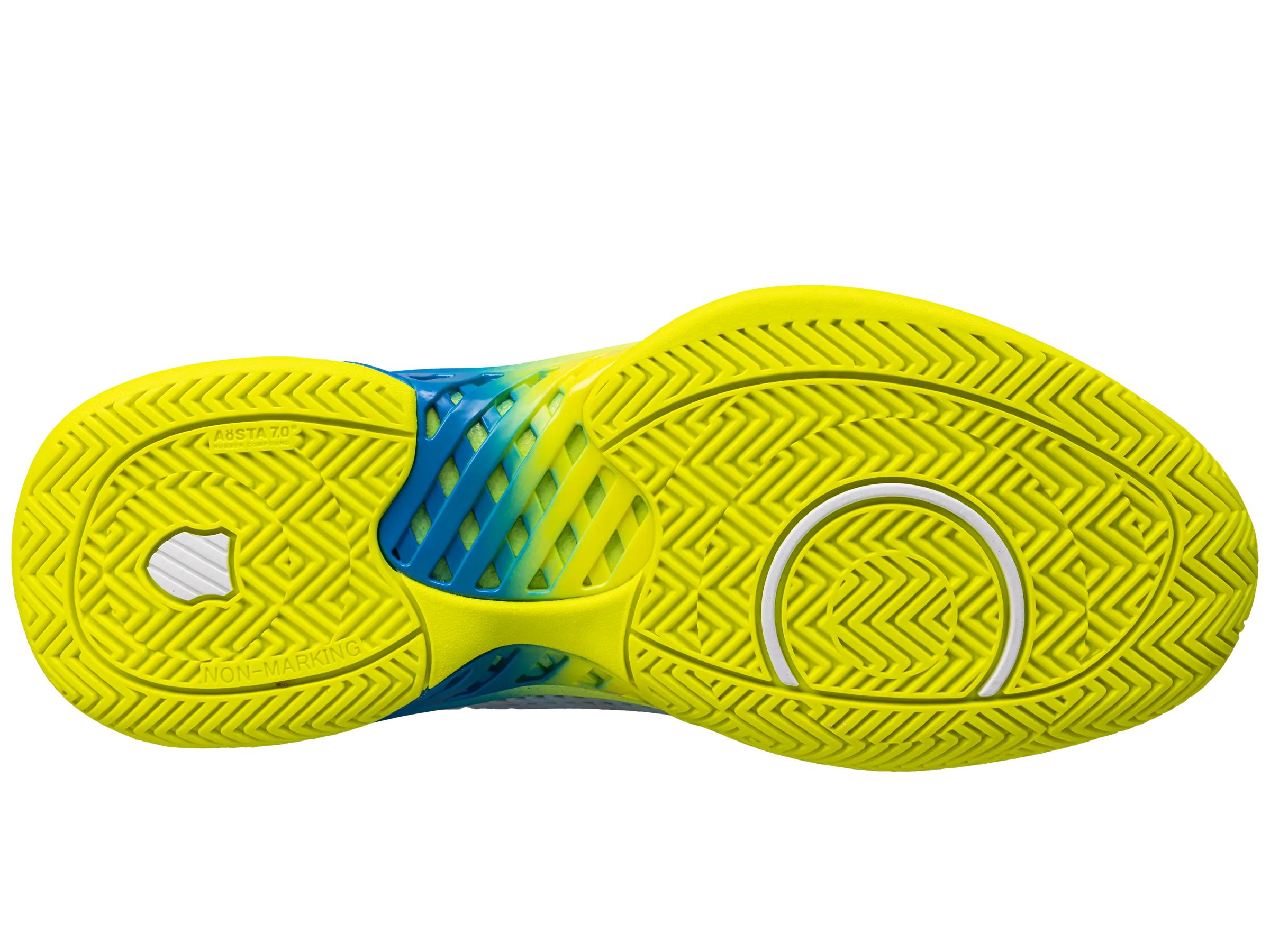 06563-467-M | EXPRESS LIGHT PICKLEBALL | BRILLIANT BLUE/OPTIC YELLOW