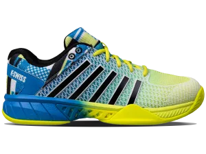 06563-467-M | EXPRESS LIGHT PICKLEBALL | BRILLIANT BLUE/OPTIC YELLOW