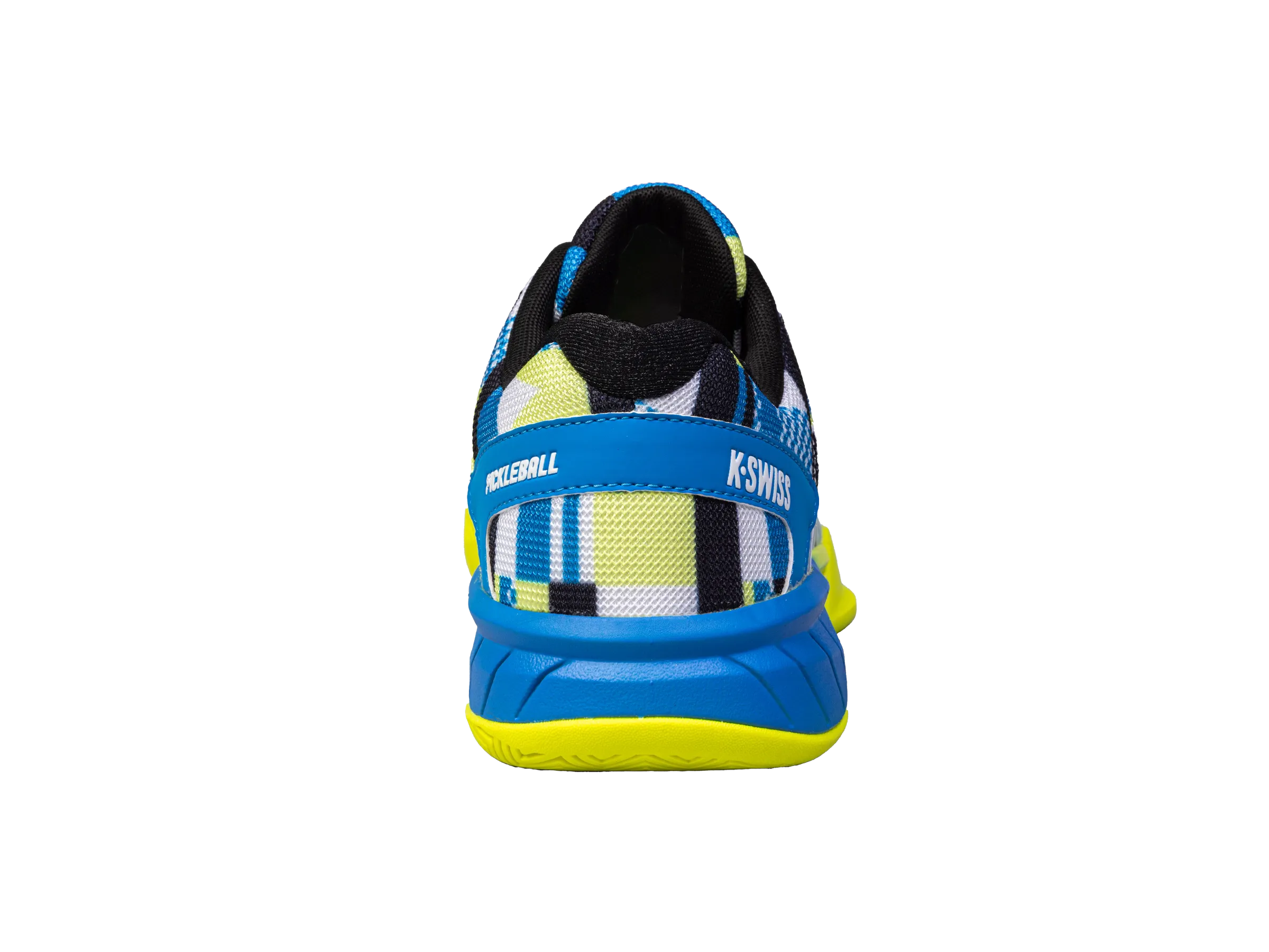 06563-467-M | EXPRESS LIGHT PICKLEBALL | BRILLIANT BLUE/OPTIC YELLOW