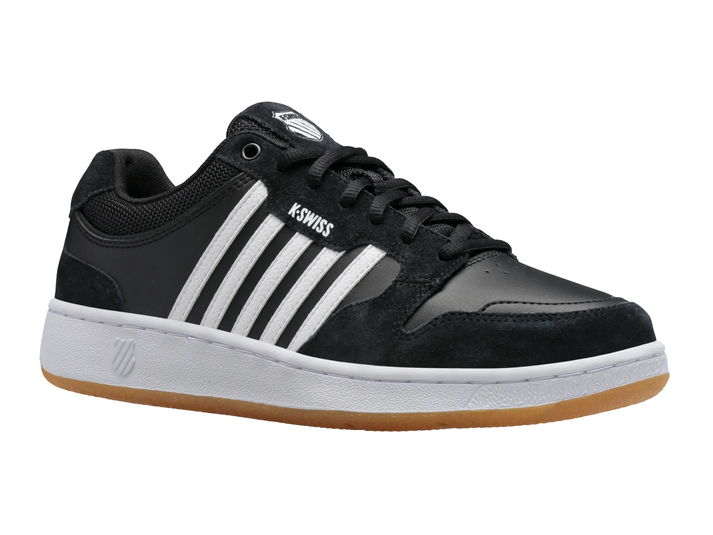 06996-031-M | CITY COURT | BLACK/WHITE/GUM