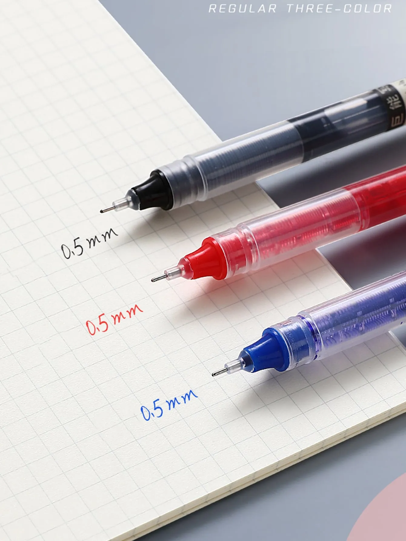 10pcs Gel Pen Set