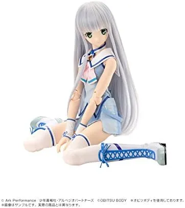 1/3 Hybrid Active Figure - Movie Arpeggio of Blue Steel: Ars Nova DC: Iona Complete Figure