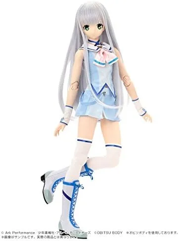 1/3 Hybrid Active Figure - Movie Arpeggio of Blue Steel: Ars Nova DC: Iona Complete Figure