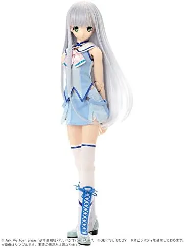 1/3 Hybrid Active Figure - Movie Arpeggio of Blue Steel: Ars Nova DC: Iona Complete Figure