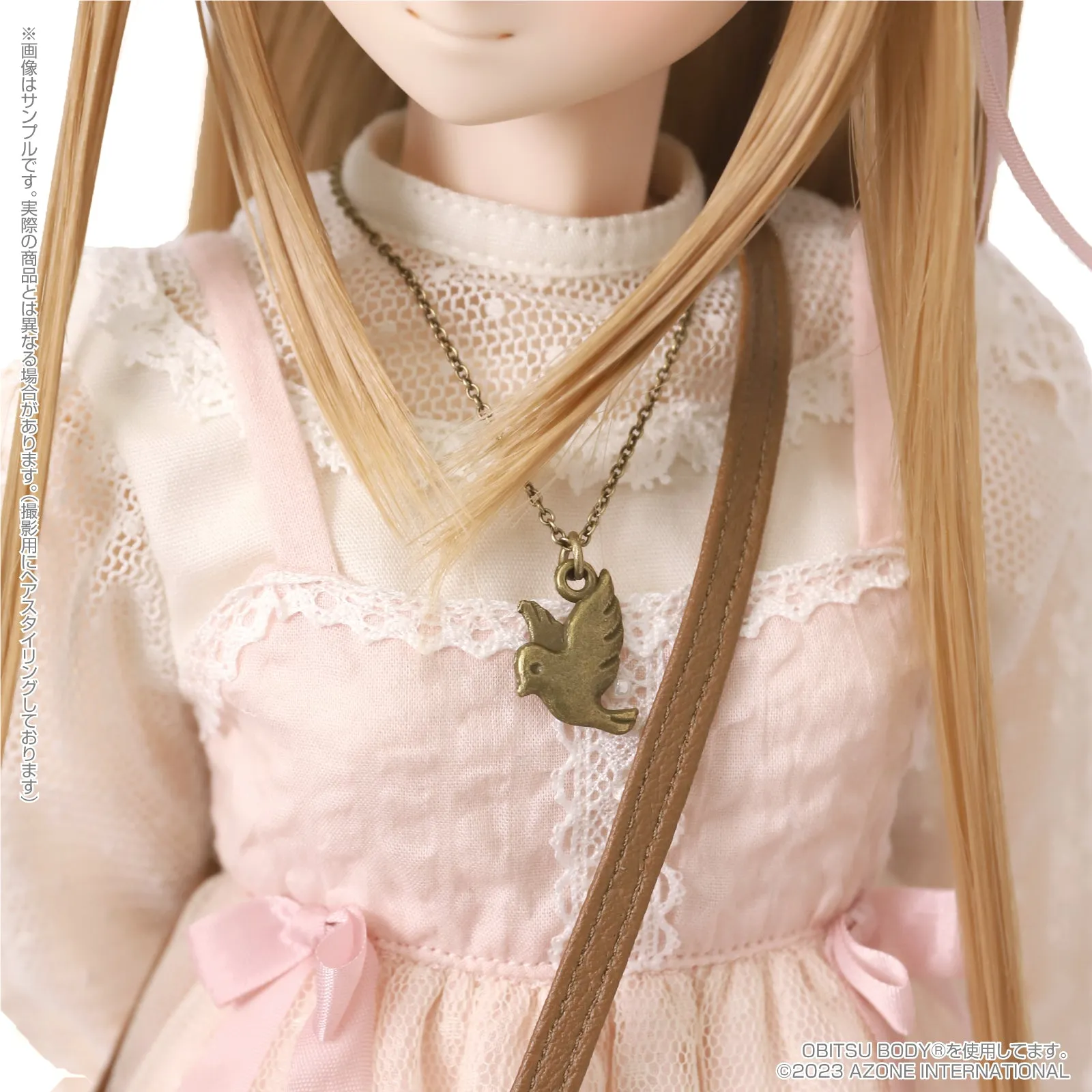 1/3 Iris Collect Series Milene Mellow Chirp (Pink Bird Ver.)