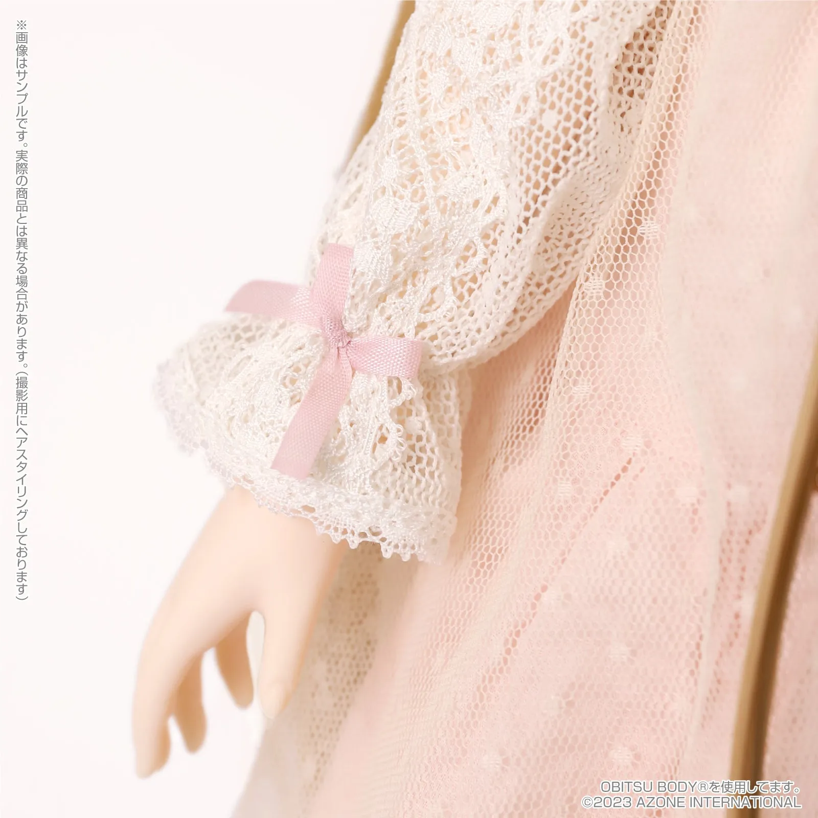 1/3 Iris Collect Series Milene Mellow Chirp (Pink Bird Ver.)