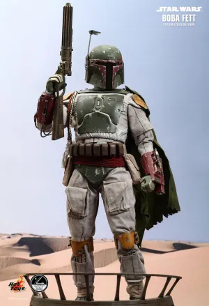 1/4 - Star Wars - ROTJ Boba Fett Special Edition - MIOB (Read Desc)