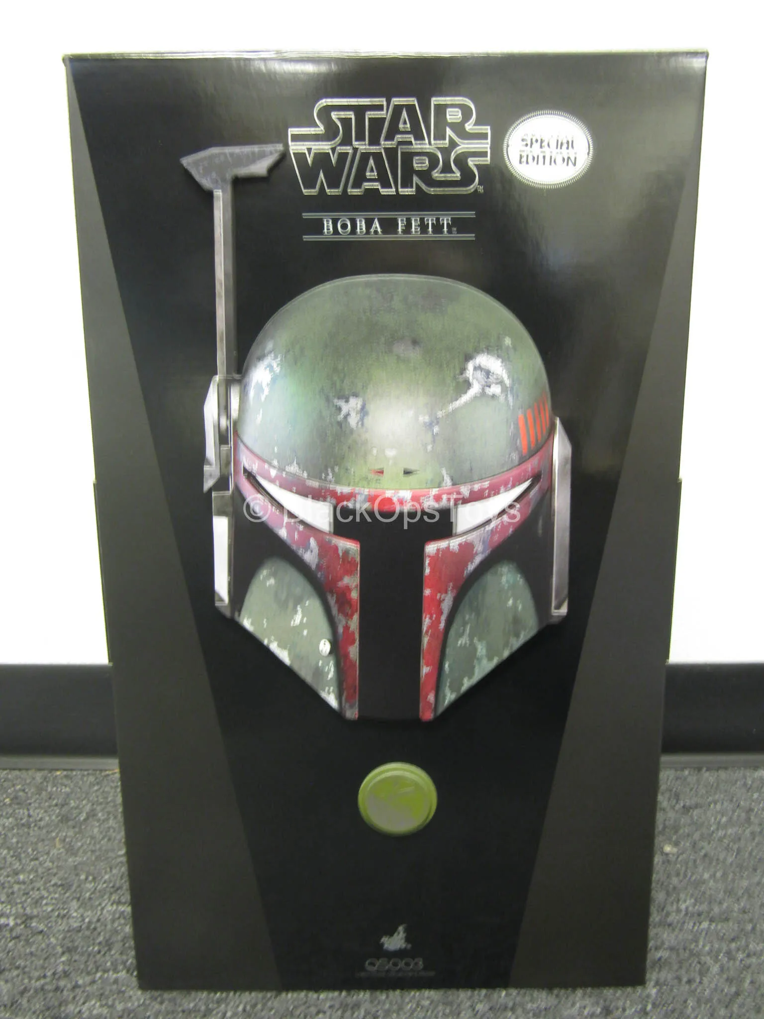 1/4 - Star Wars - ROTJ Boba Fett Special Edition - MIOB (Read Desc)