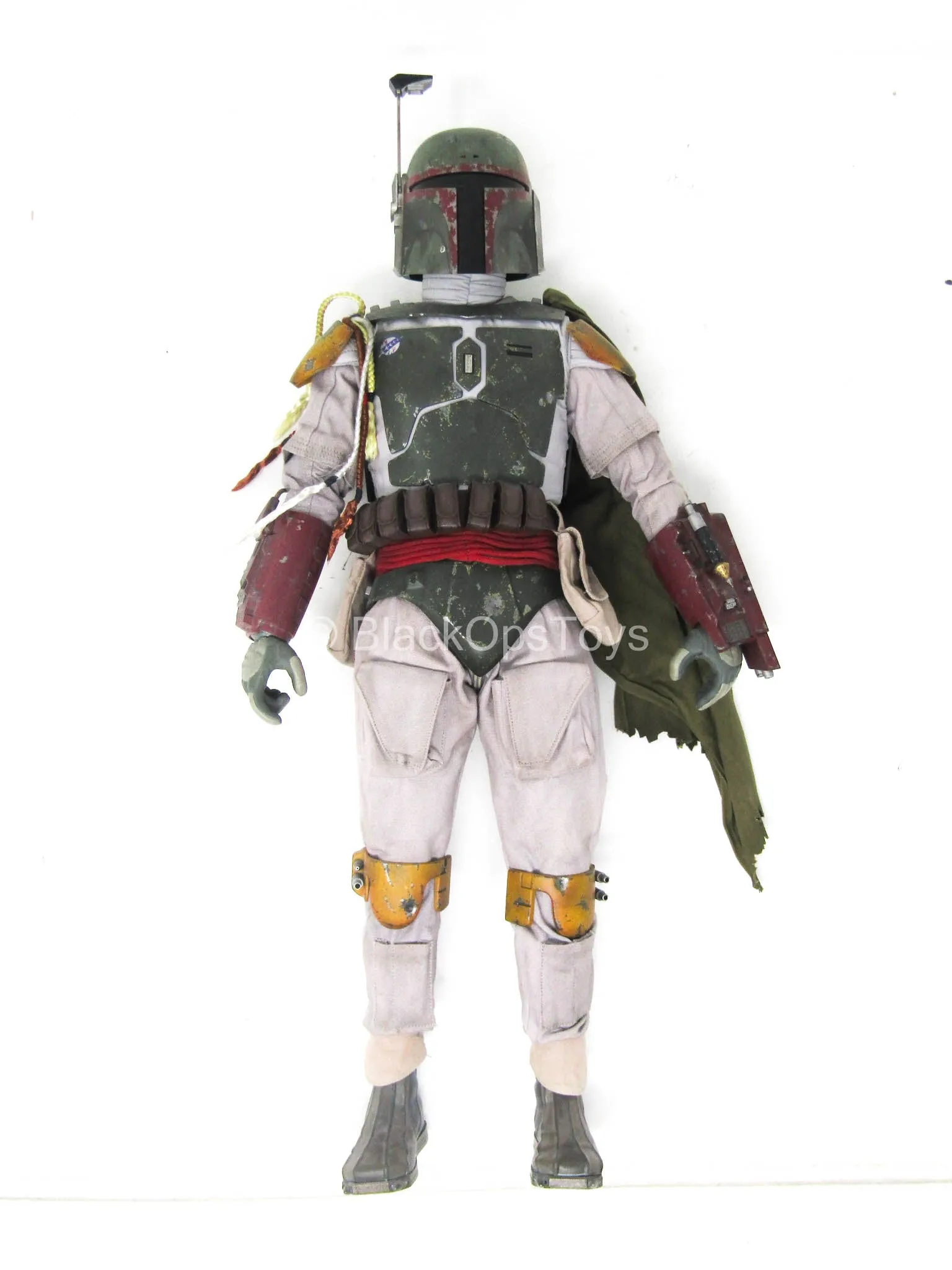 1/4 - Star Wars - ROTJ Boba Fett Special Edition - MIOB (Read Desc)