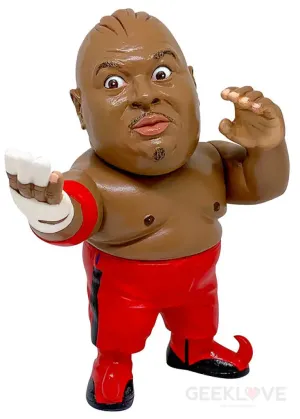 16d Collection 007 Abdullah the Butcher Vinyl Red Costume