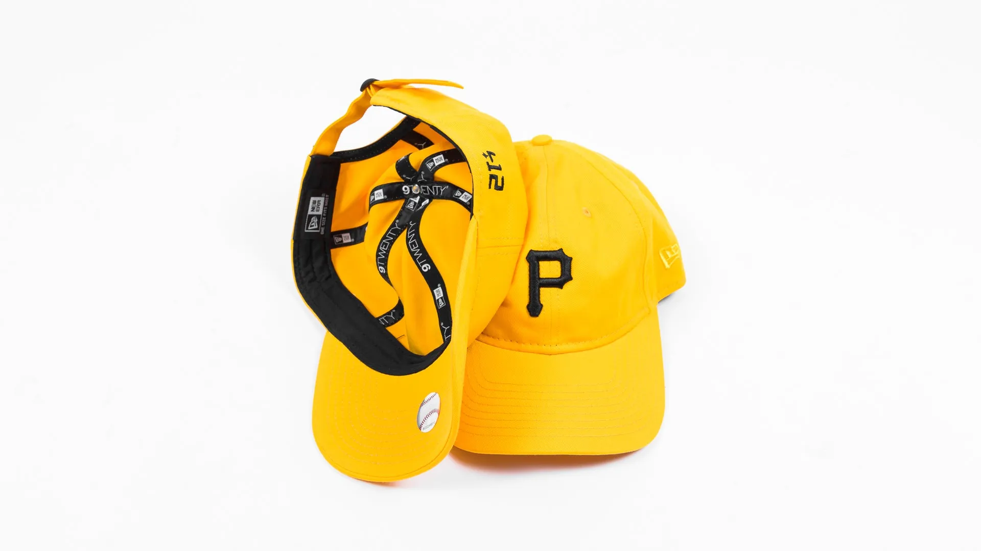 412® x Pittsburgh Pirates® Season: 2 2018