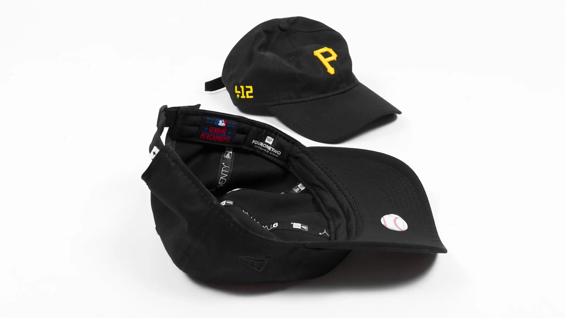 412® x Pittsburgh Pirates® Season: 2 2018