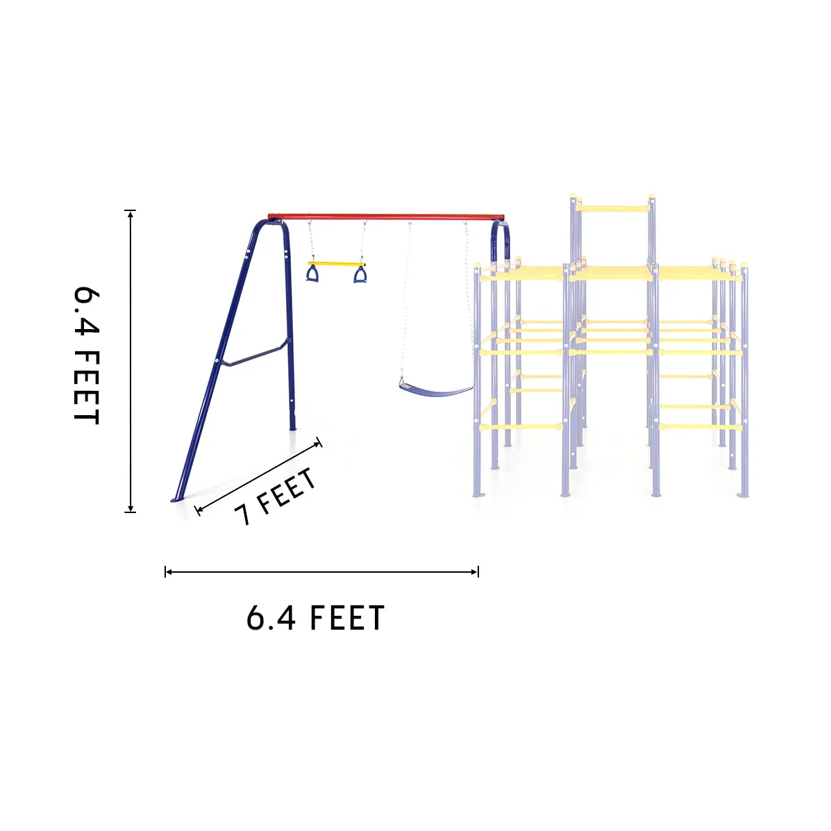 ActivPlay Swing Set Accessory Module