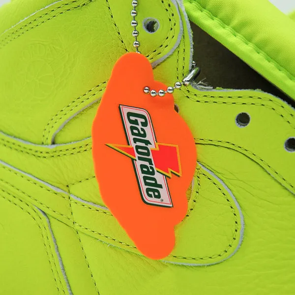 AIR JORDAN 1 HIGH GATORADE CYBER 2017