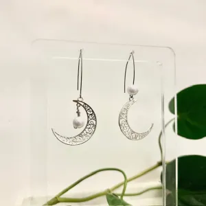 Arch Earrings - Adorned Moon