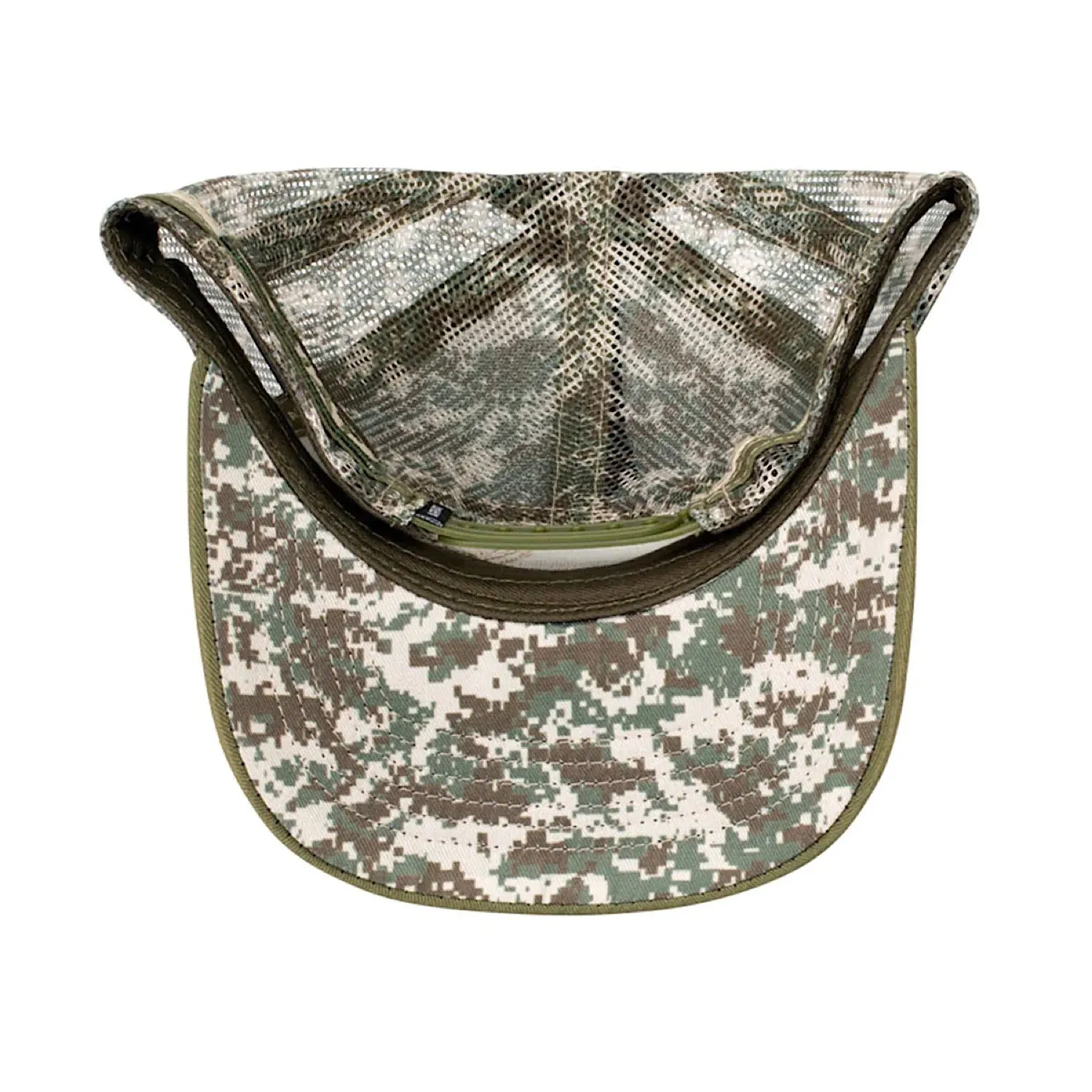 Ariat Digi Camo Trucker Cap Loden Green