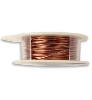 Artisan Copper Wire, 22ga, (60ft)