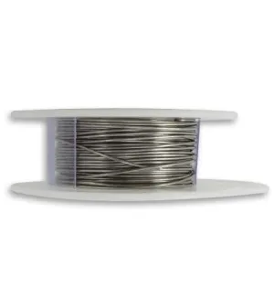 Artisan Pewter Wire, 22ga, (30ft)