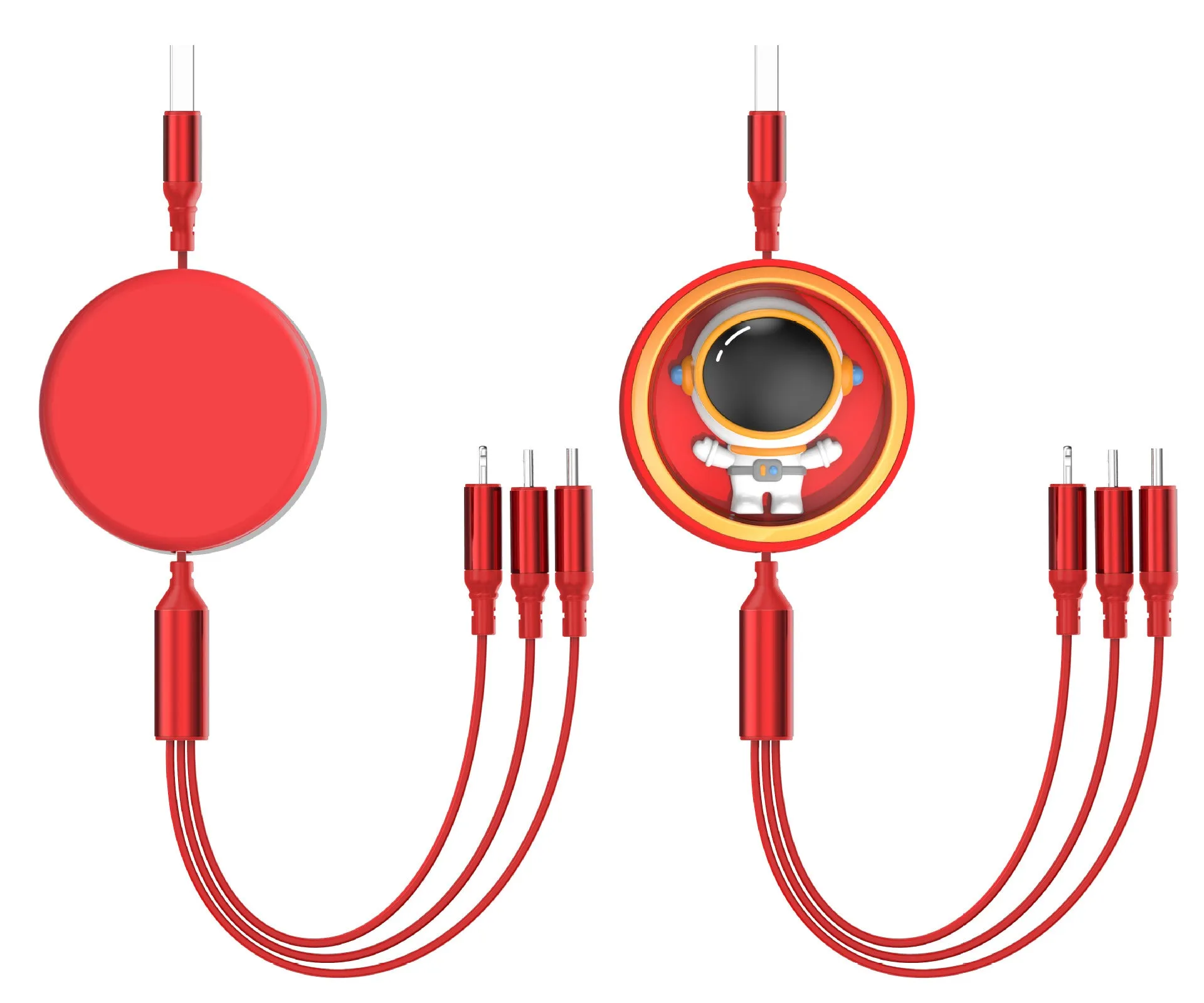 Astronaut 6A Creative Charging Cable