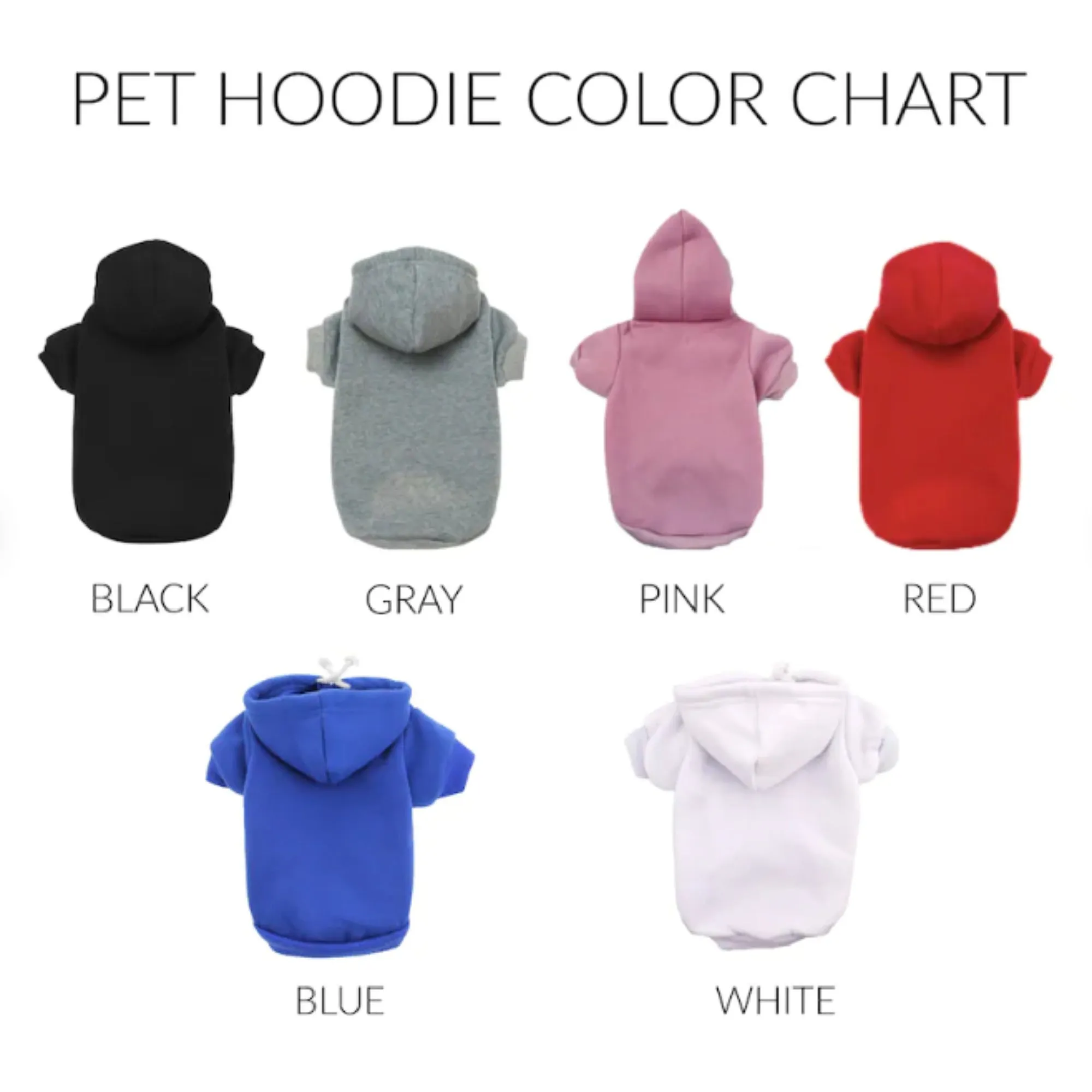 Bad and Boojee Pet Hoodie