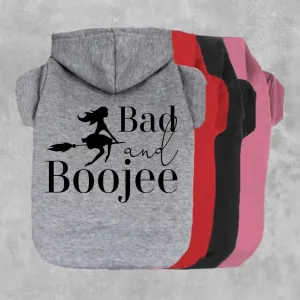 Bad and Boojee Pet Hoodie