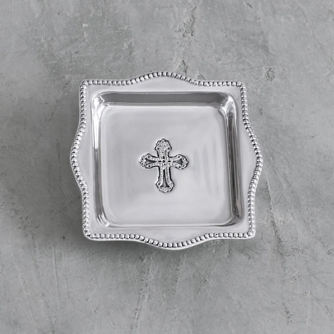 Beatriz Ball BABY Cross Square Tray