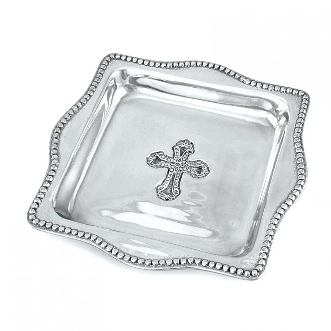 Beatriz Ball BABY Cross Square Tray