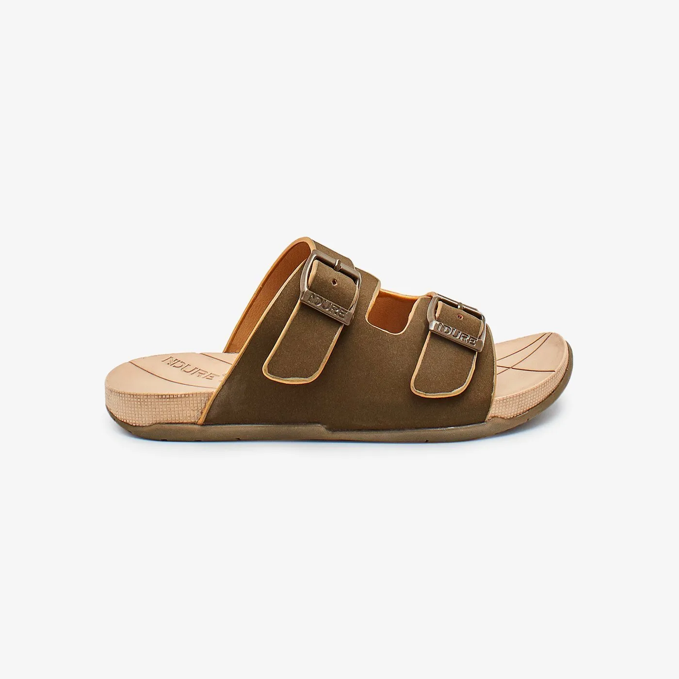 Buckled Boys Chappals