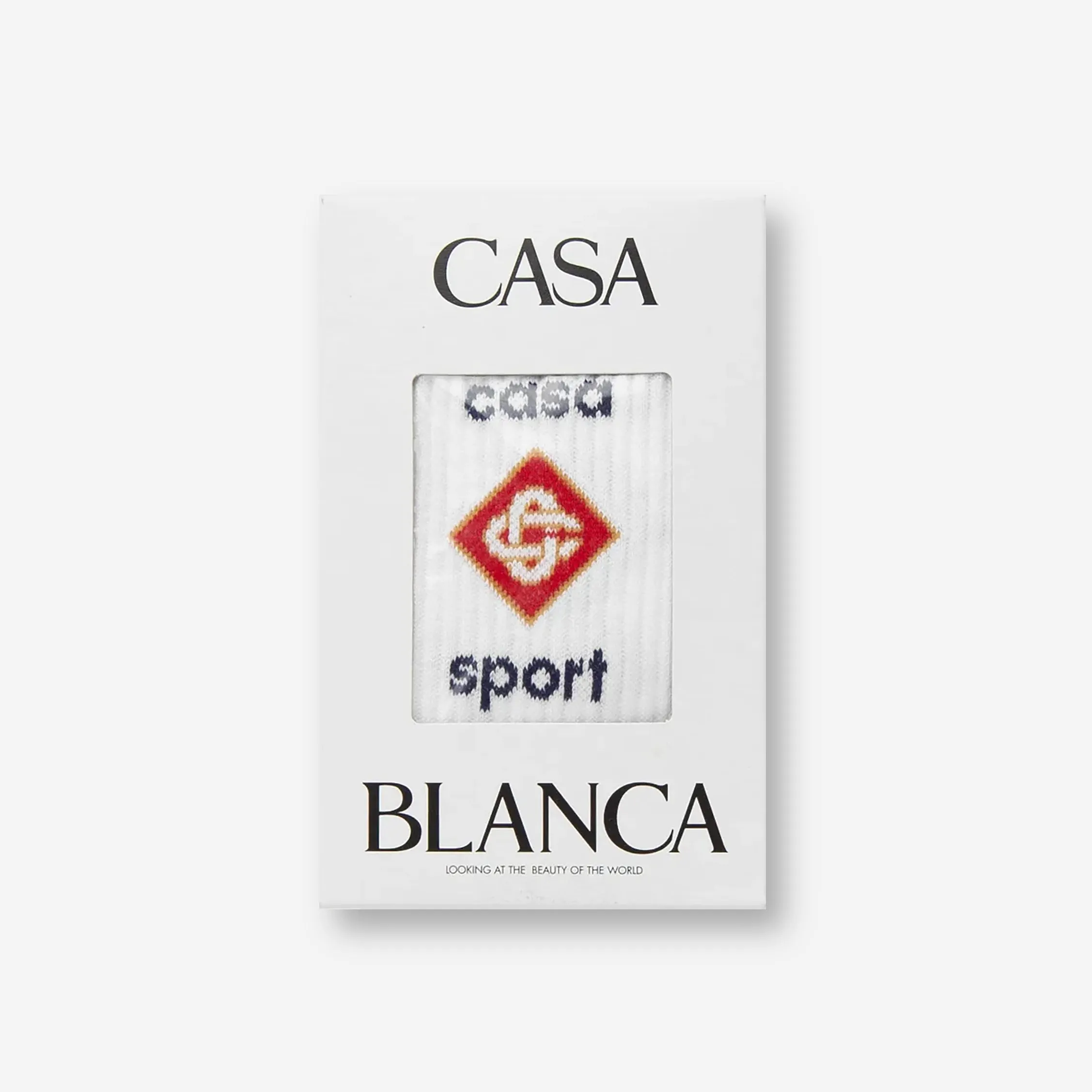 Casablanca Casa Sport Socks