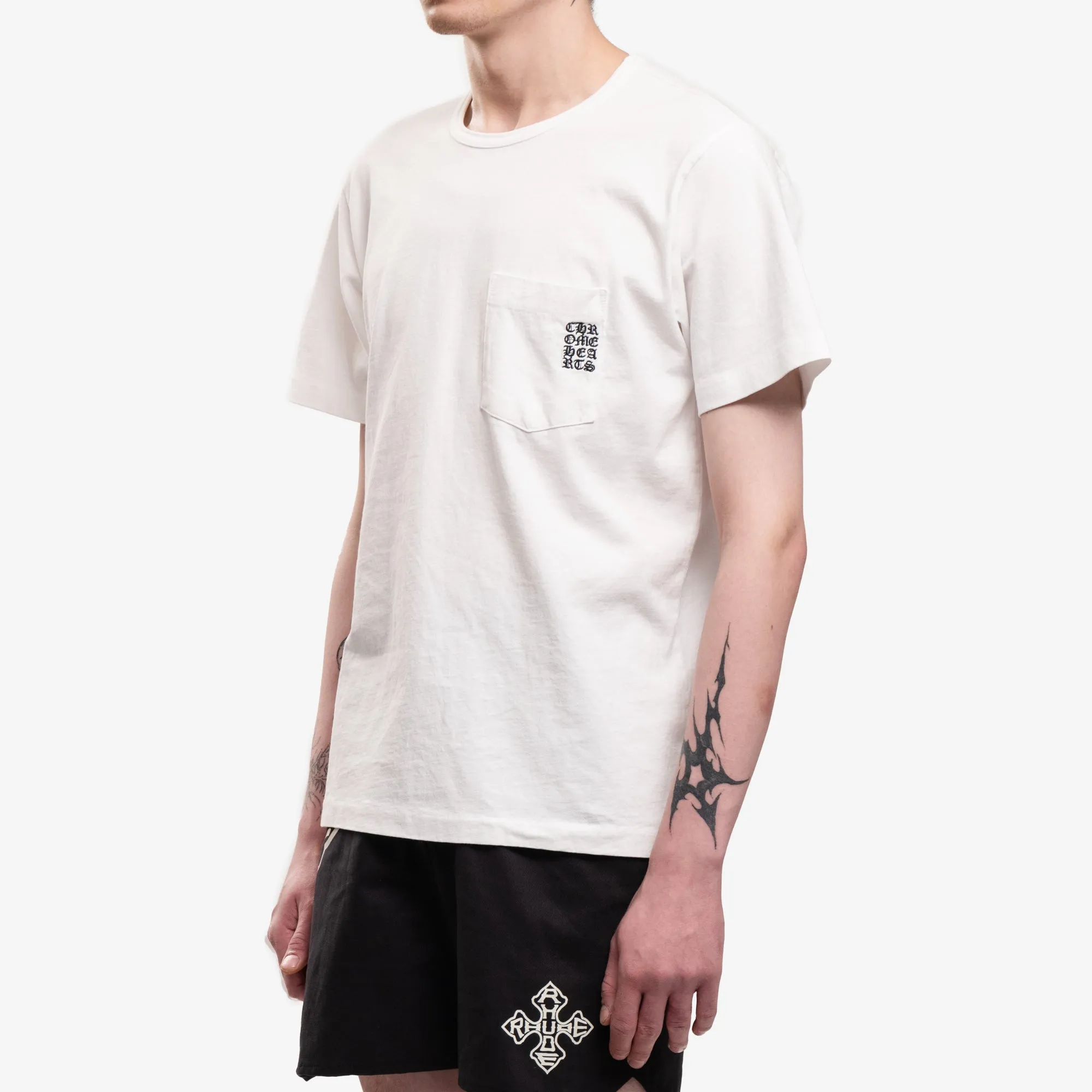 CH Embroidered T-Shirt