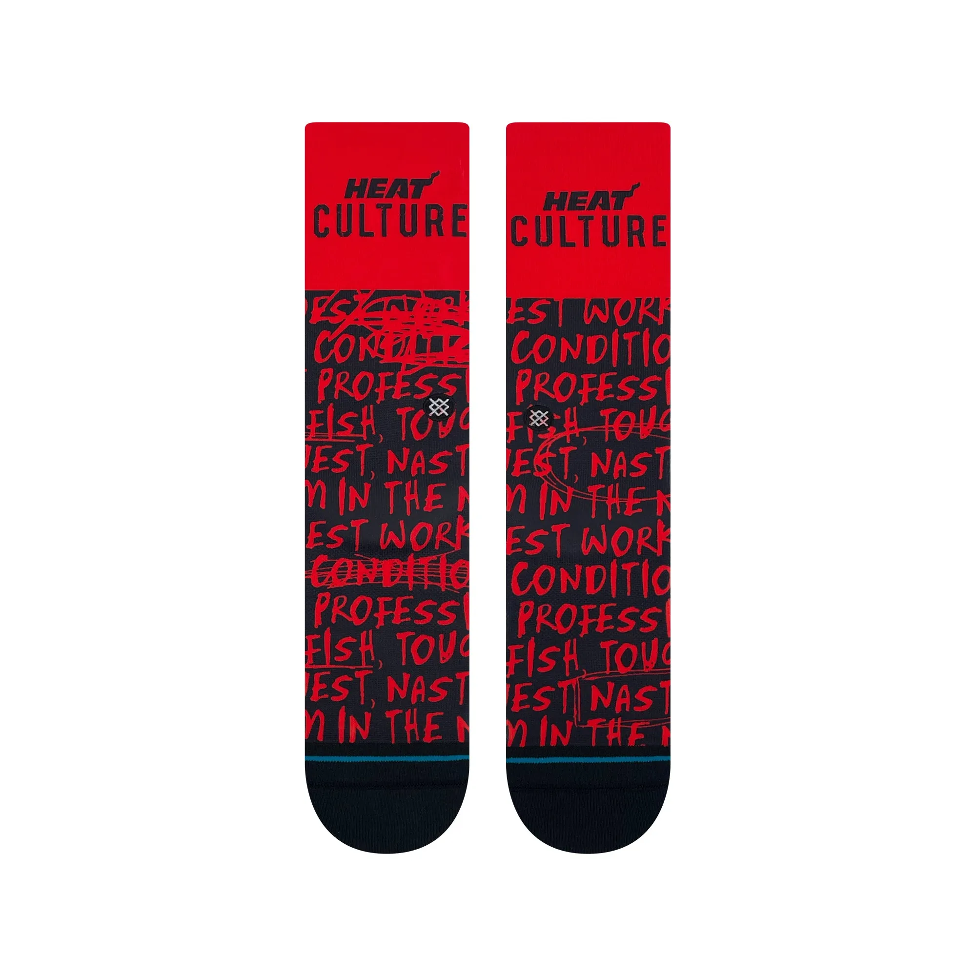 Court Culture x Stance The Mantra Socks