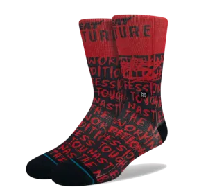 Court Culture x Stance The Mantra Socks