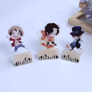 Creative Anime Games Logo Mobile Stands