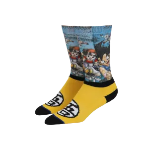 Crew Socks