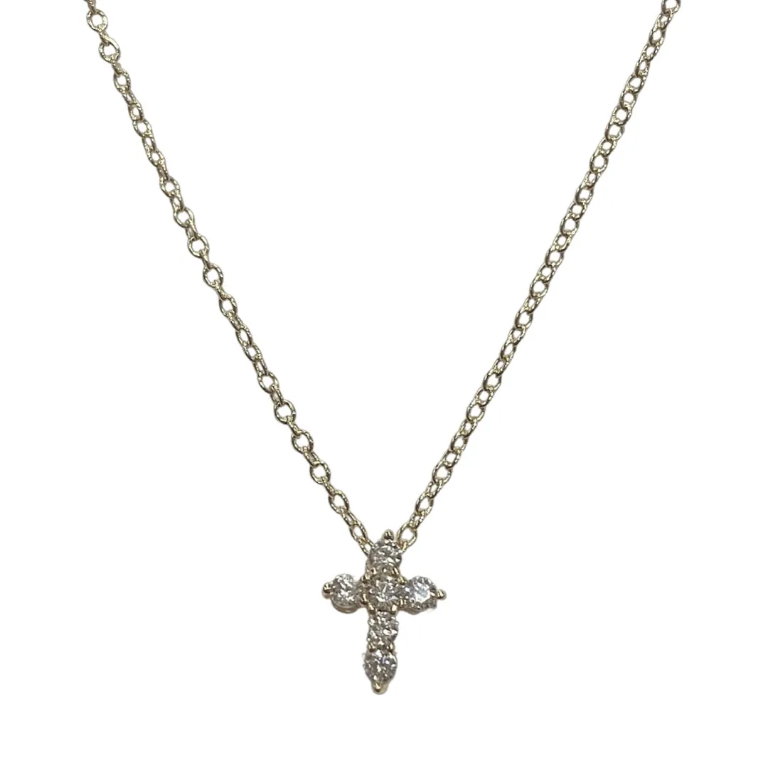 Cross Necklace