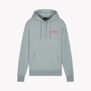 CROYEZ ARCH HOODIE - GREY