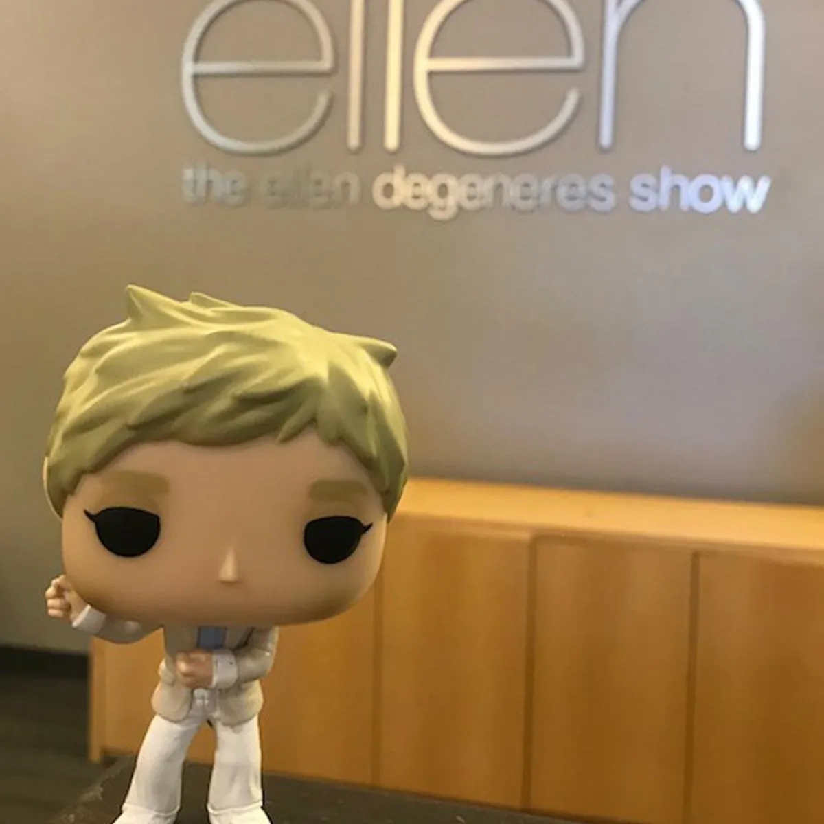 ellen Funko Pop! Figure