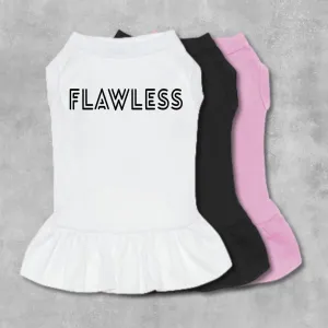 Flawless Pet Dress