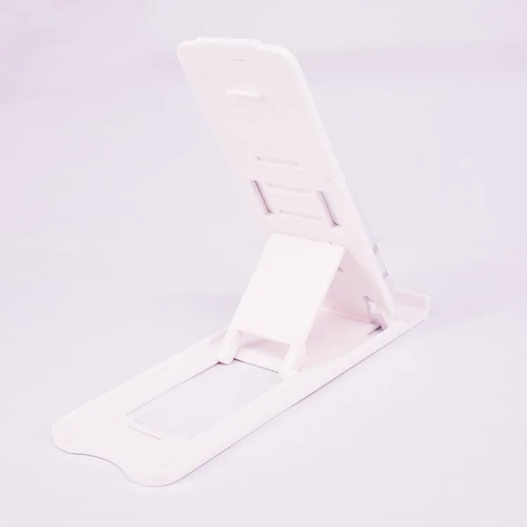 Folding Mobile Phone Holder Sticky Note