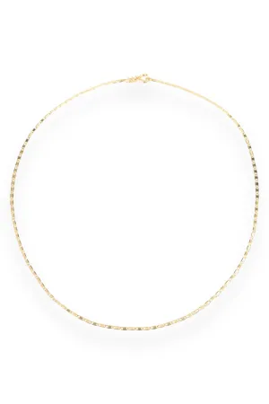 Gold Chain Necklace