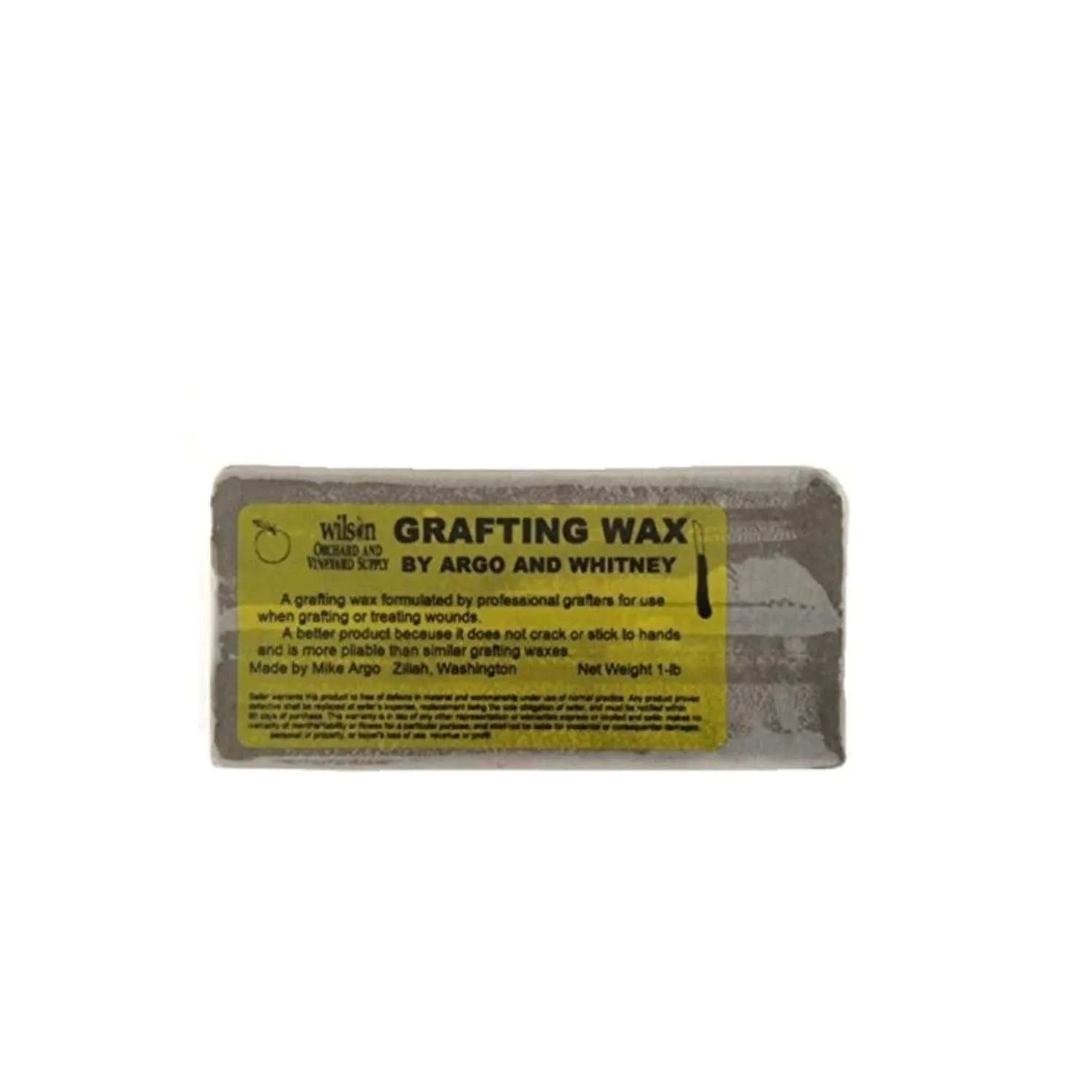 Grafting Wax Bar -  1 pound