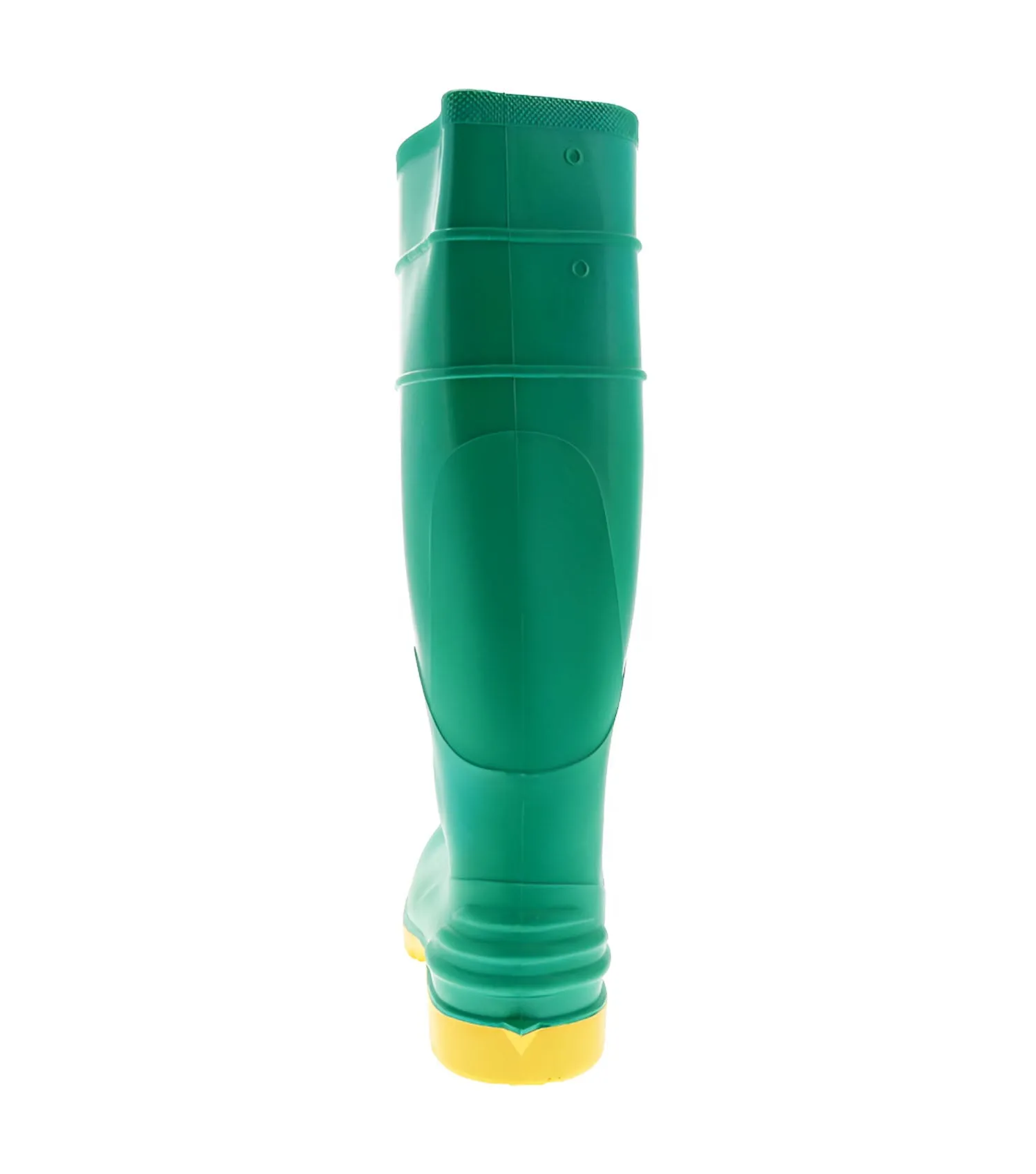 Hazmax, Green | 16'' Waterproof High Chemical Resistant PVC Work Boots