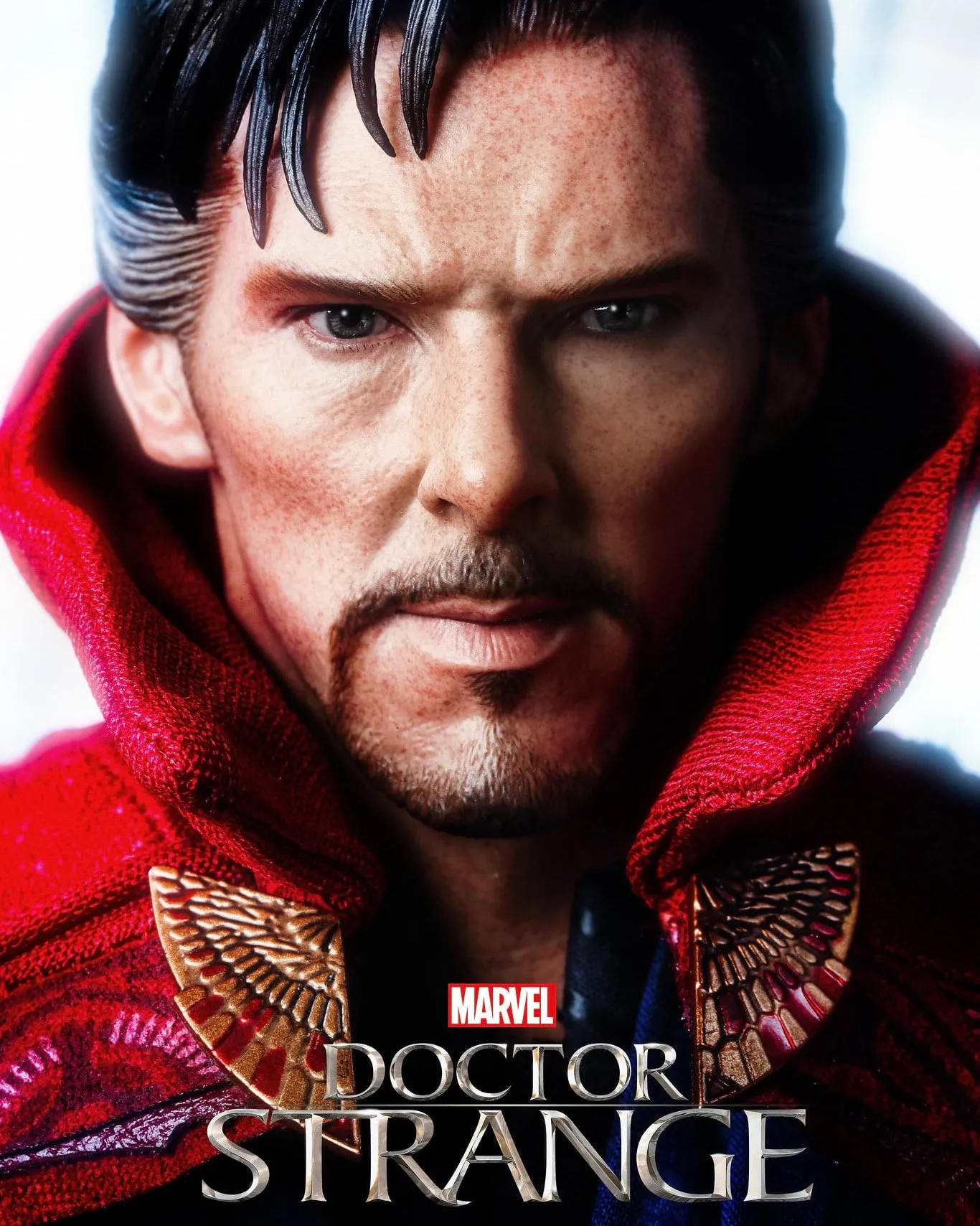 Hot toys MMS387 Marvel Dr Strange