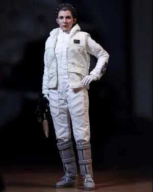 Hot toys MMS423 Star Wars The Empire Strikes Back Hoth Princess Leia