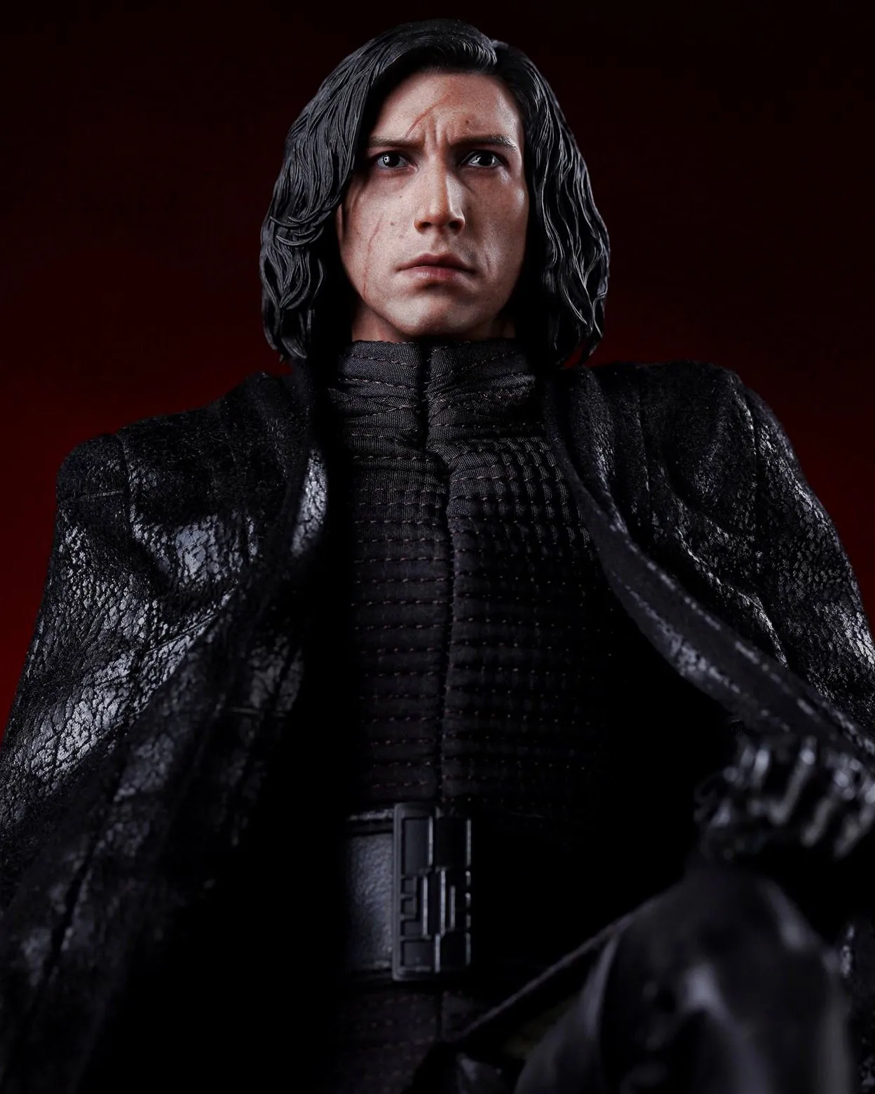 Hot toys MMS438 Star Wars The Last Jedi Kylo Ren