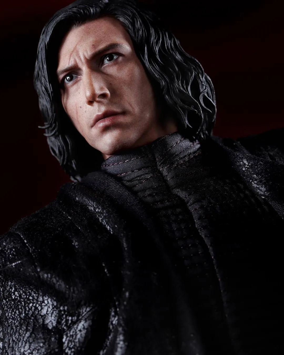 Hot toys MMS438 Star Wars The Last Jedi Kylo Ren