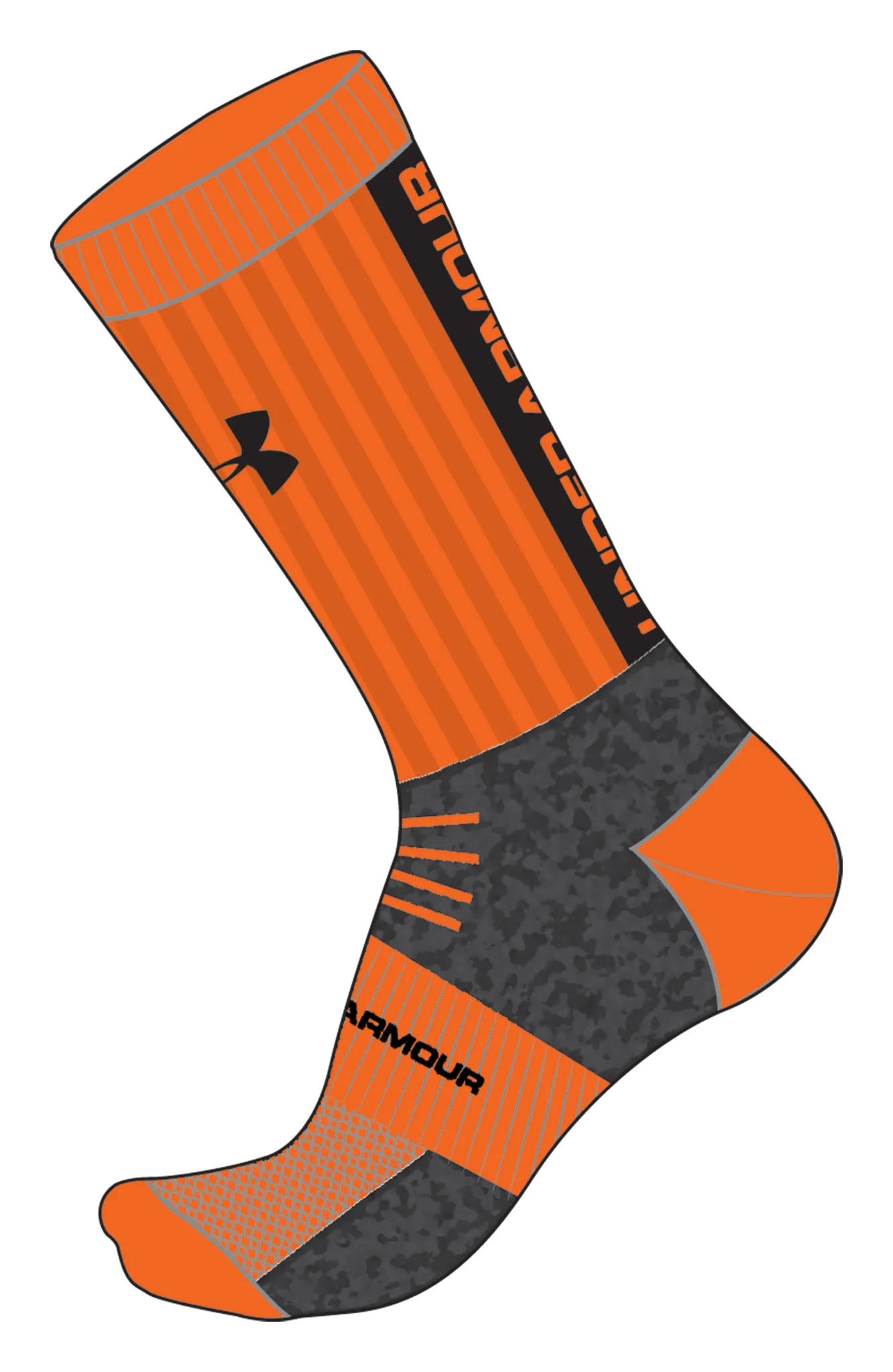 Infared ColdGear Crewsocks