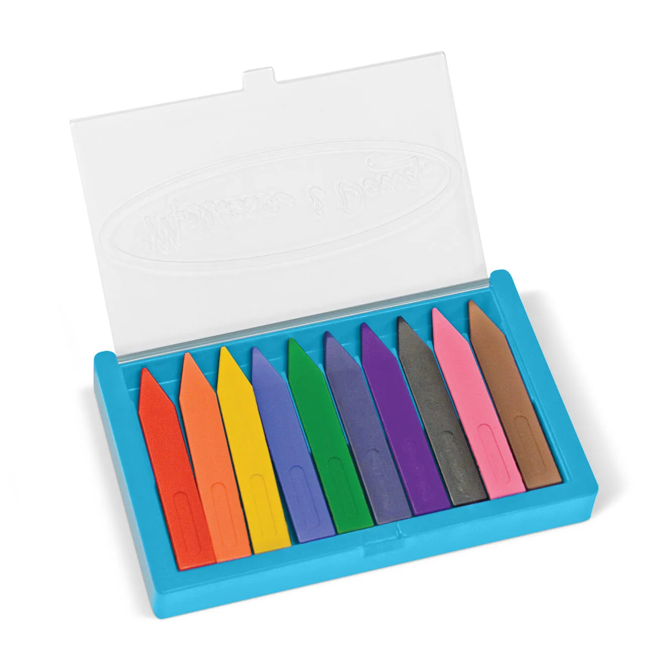 Jumbo Triangular Crayons