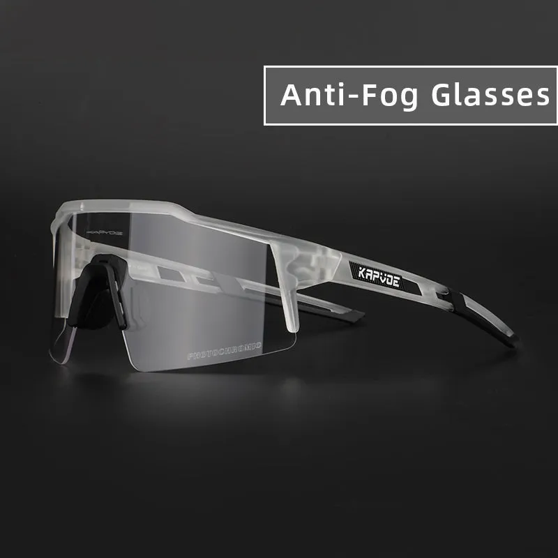 KE9023 Anti-Fog Photochromic Sunglasses